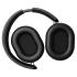 ACEFAST H12 Hybrid Active Noise Cancelling Headphones, Bluetooth 5.4, 40mm Hi-Fi dynamic drivers, up to 80 hours Battery Life - Black